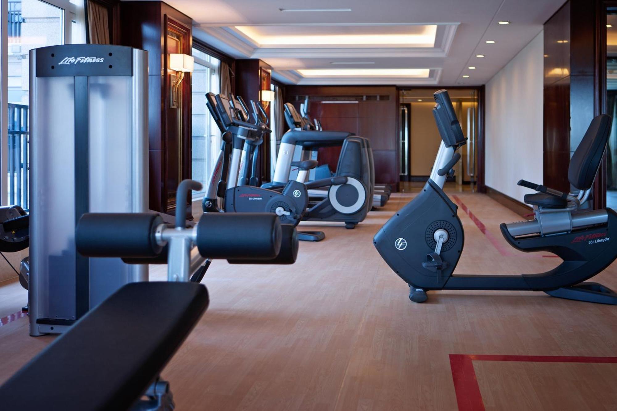 Sheraton Changzhou Wujin Hotel Exterior photo