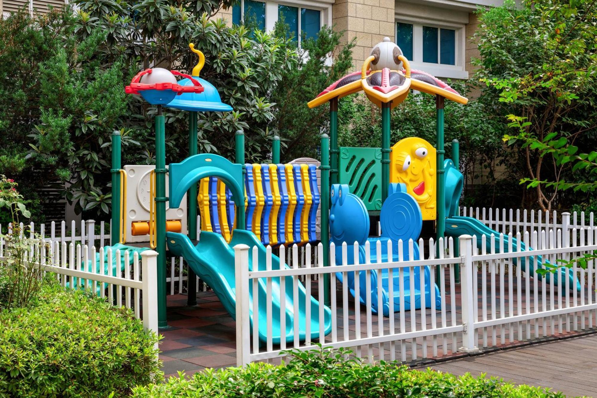 Sheraton Changzhou Wujin Hotel Exterior photo