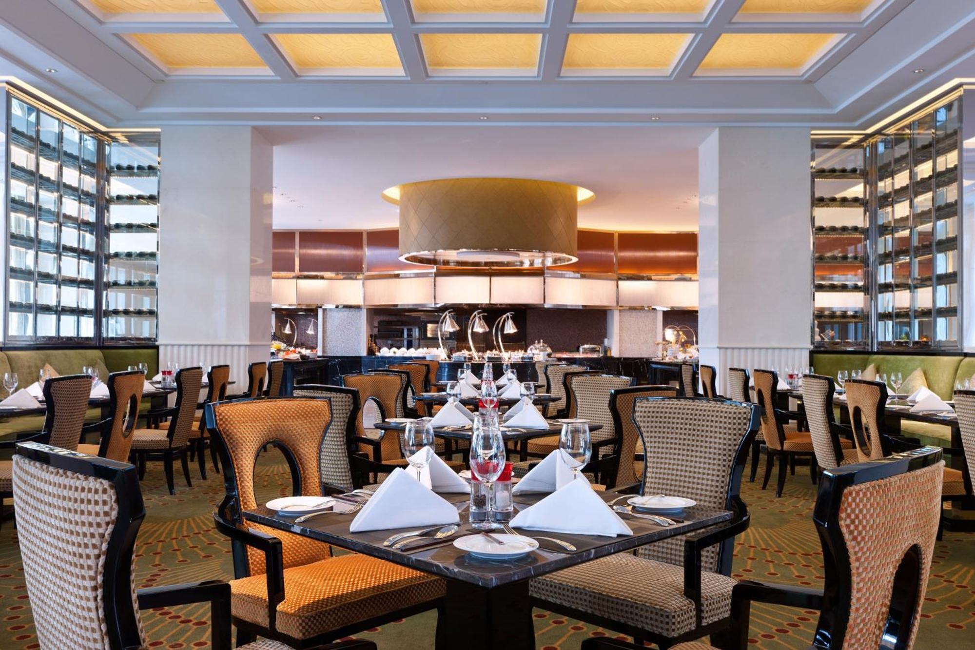 Sheraton Changzhou Wujin Hotel Exterior photo