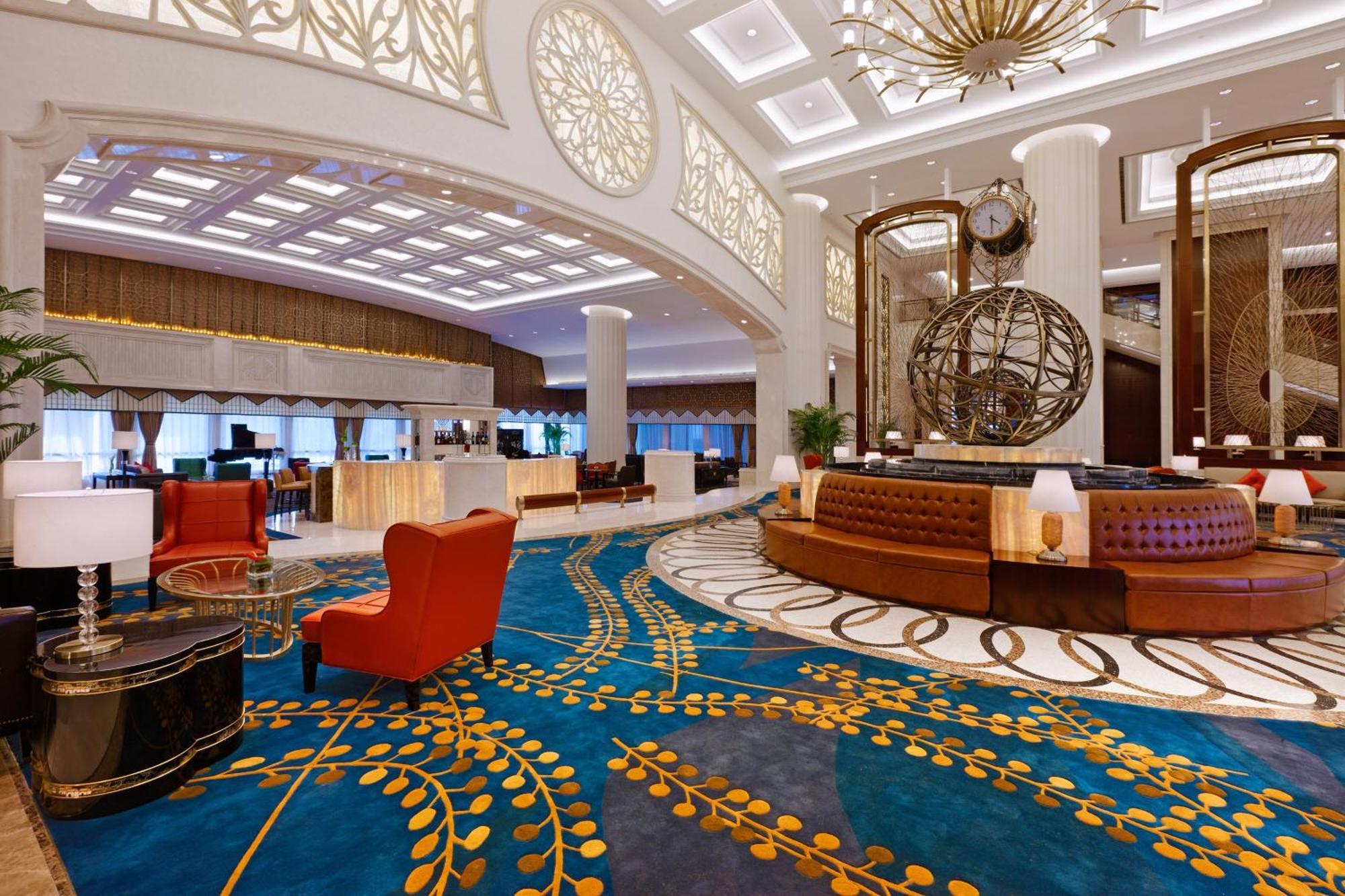 Sheraton Changzhou Wujin Hotel Exterior photo