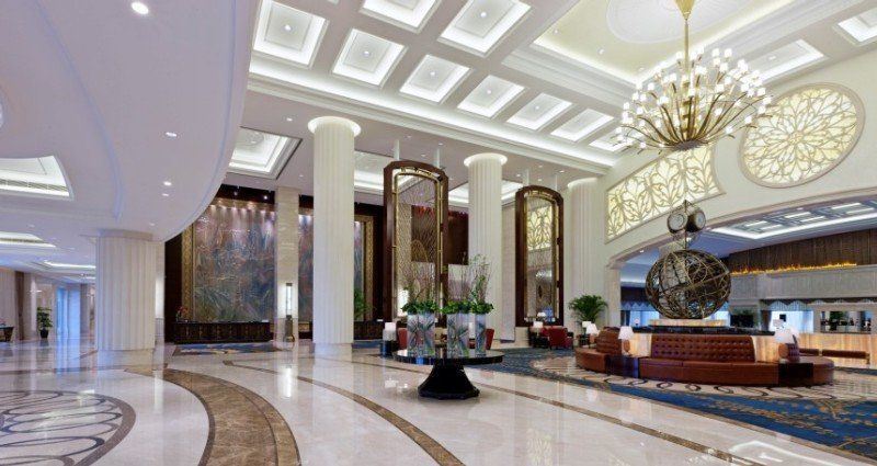 Sheraton Changzhou Wujin Hotel Exterior photo